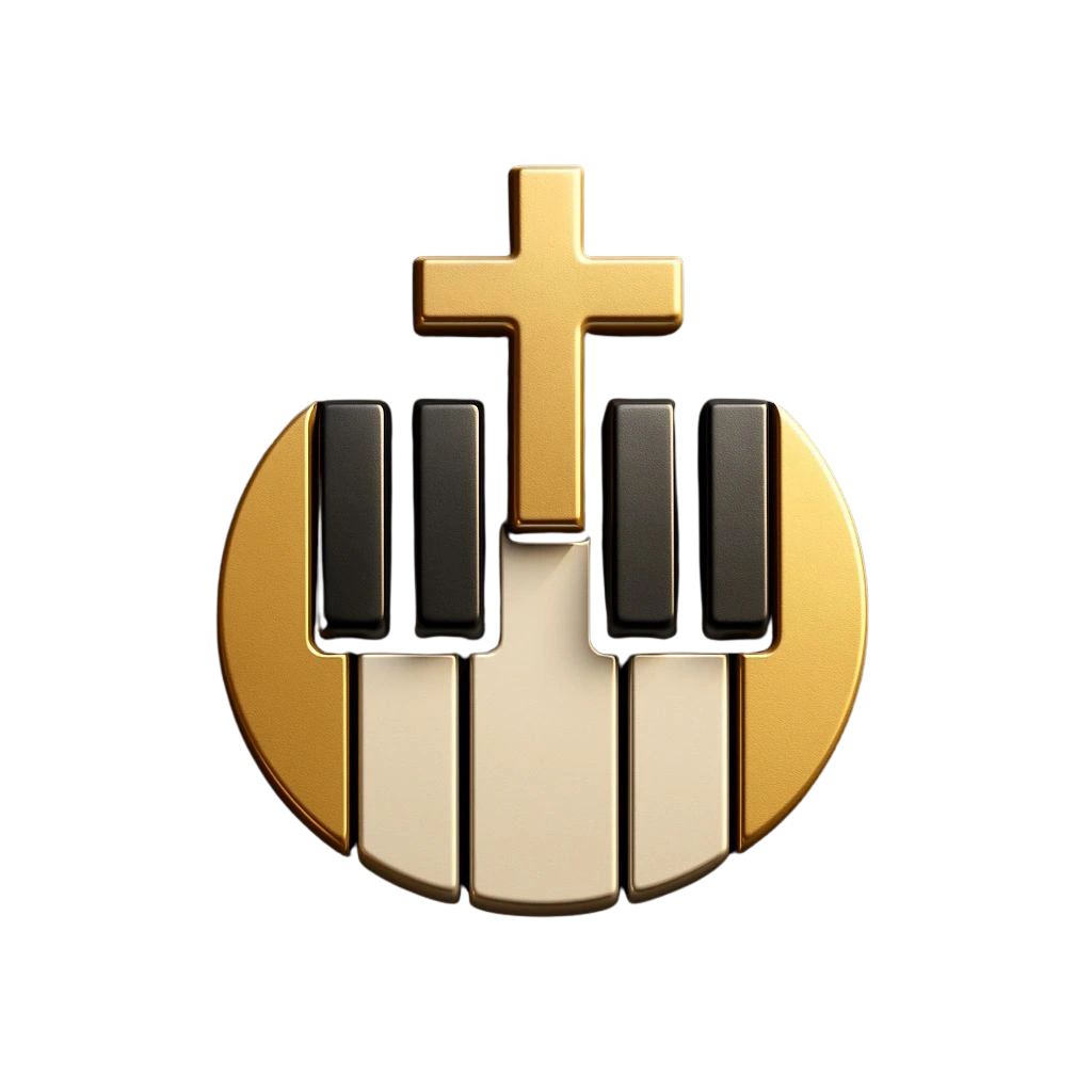Gospel Piano Lessons logo